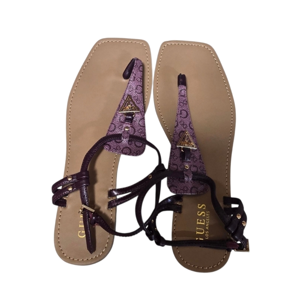 Guess T - Strap Sandal